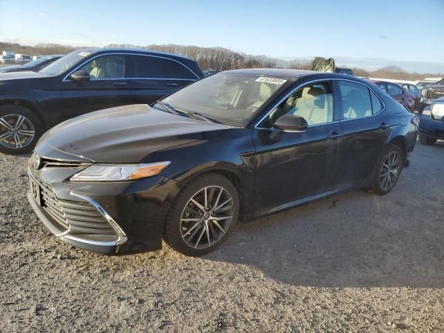 2023 Toyota Camry XLE