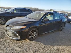 Toyota salvage cars for sale: 2023 Toyota Camry XLE