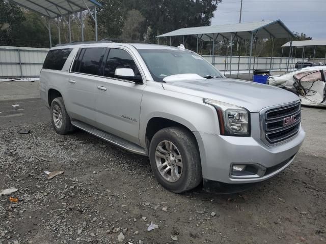 2017 GMC Yukon XL K1500 SLT