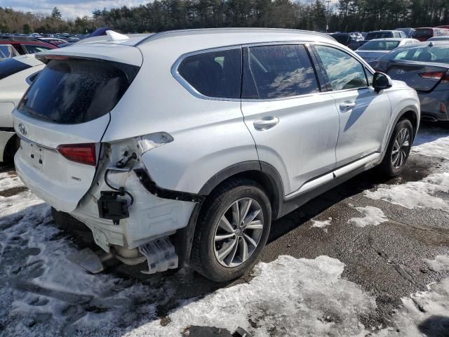 2019 Hyundai Santa FE SEL