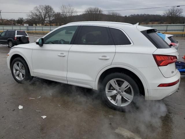 2018 Audi Q5 Premium Plus