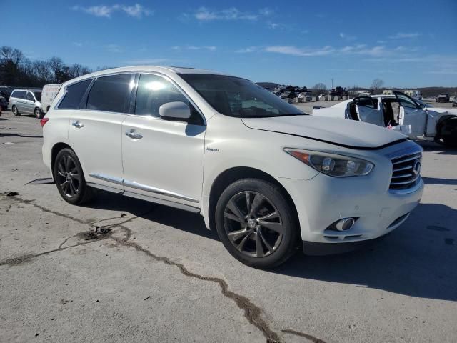 2014 Infiniti QX60 Hybrid