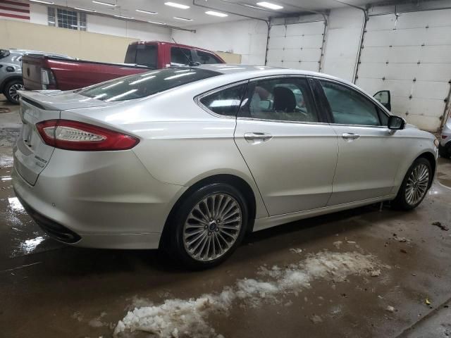 2013 Ford Fusion Titanium