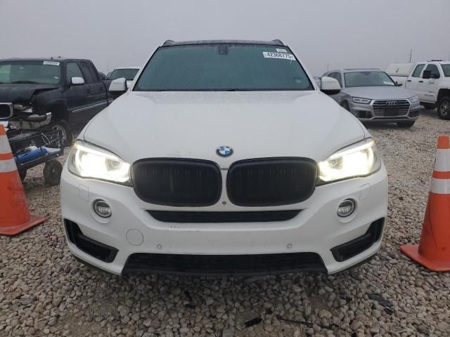 2015 BMW X5 XDRIVE50I