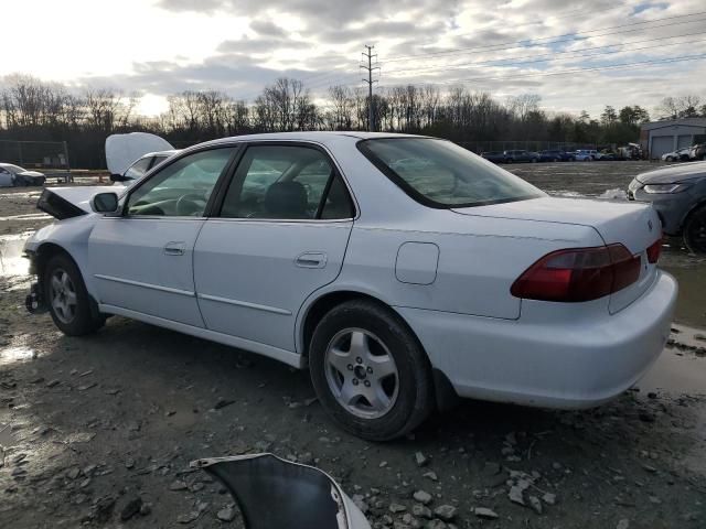 1999 Honda Accord EX