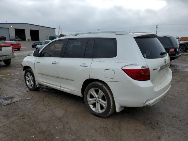 2008 Toyota Highlander Limited