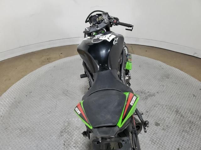 2019 Kawasaki ZX636 K