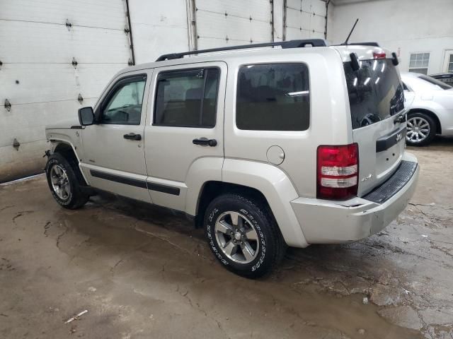 2008 Jeep Liberty Sport