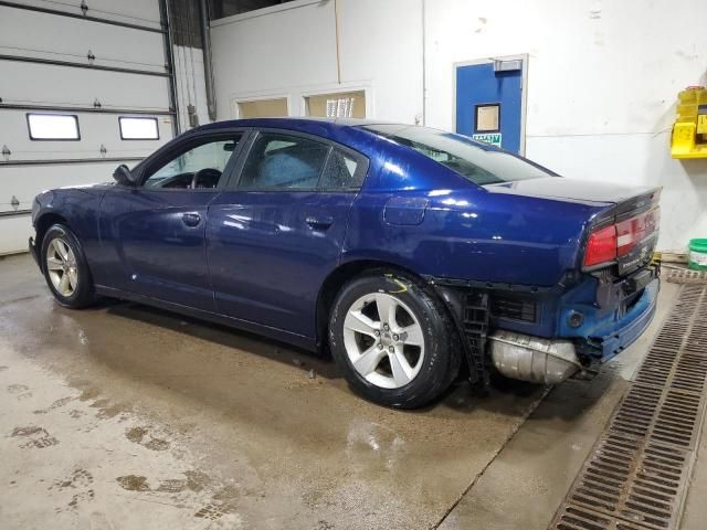 2014 Dodge Charger SE