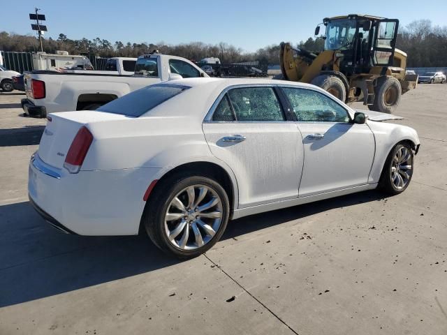 2019 Chrysler 300 Limited