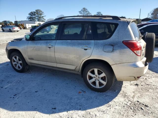 2007 Toyota Rav4 Limited