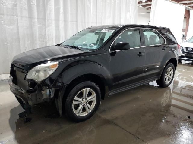 2013 Chevrolet Equinox LS