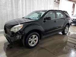 2013 Chevrolet Equinox LS en venta en Leroy, NY