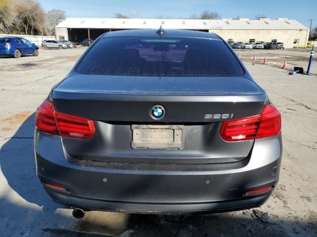 2016 BMW 320 I