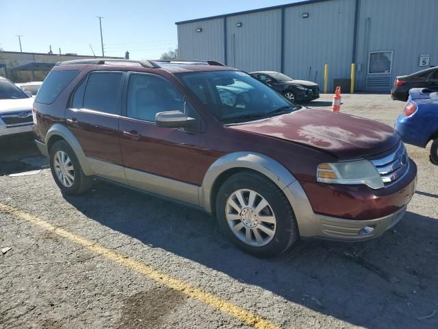 2008 Ford Taurus X Eddie Bauer