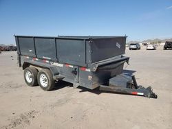 Salvage trucks for sale at Phoenix, AZ auction: 2019 Trailers Trailer