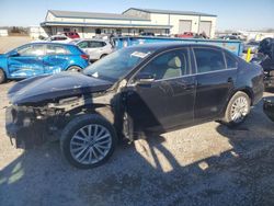 Salvage cars for sale at Earlington, KY auction: 2016 Volkswagen Jetta SEL