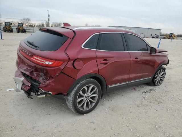 2015 Lincoln MKC