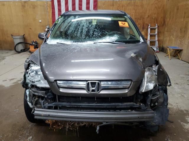 2009 Honda CR-V EXL