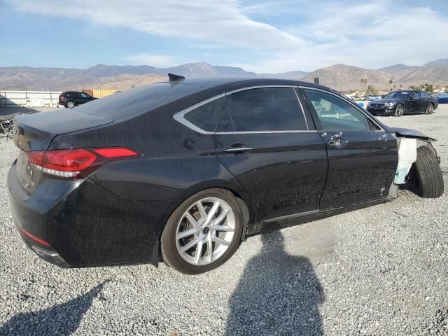 2018 Genesis G80 Base