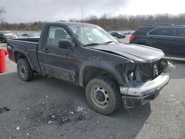 2008 GMC Canyon