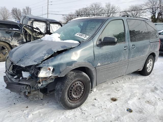 2004 Pontiac Montana