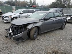 2024 Nissan Altima SV en venta en Riverview, FL