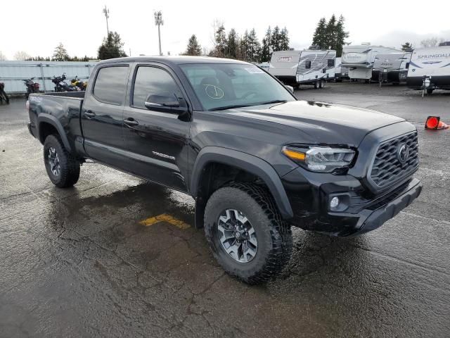 2023 Toyota Tacoma Double Cab