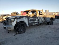 Salvage trucks for sale at Anthony, TX auction: 2015 Ford F250 Super Duty