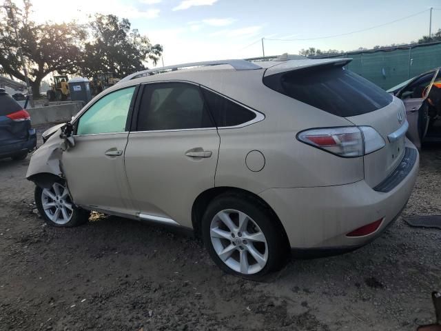 2012 Lexus RX 350