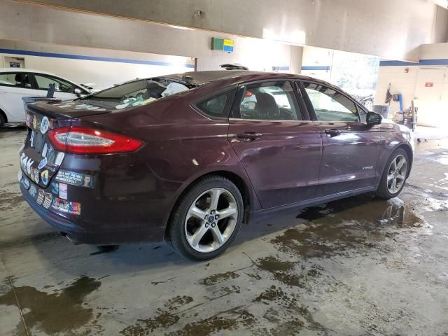 2013 Ford Fusion SE Hybrid