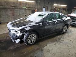 Volkswagen salvage cars for sale: 2019 Volkswagen Jetta S