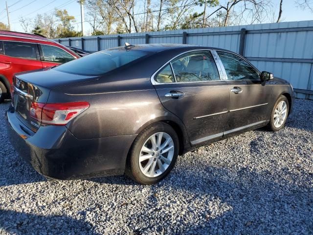 2010 Lexus ES 350