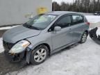 2012 Nissan Versa S