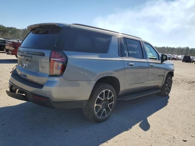 2023 Chevrolet Suburban K1500 RST