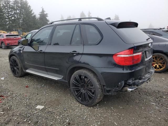 2007 BMW X5 4.8I