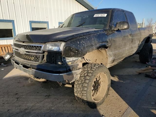 2006 Chevrolet Silverado K1500