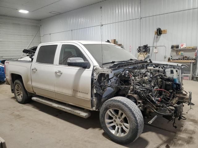 2018 Chevrolet Silverado K1500 LTZ