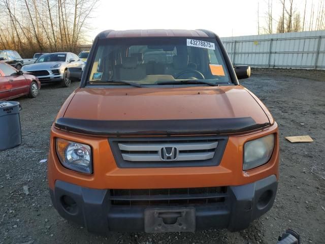 2008 Honda Element EX