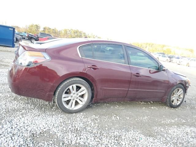 2010 Nissan Altima SR