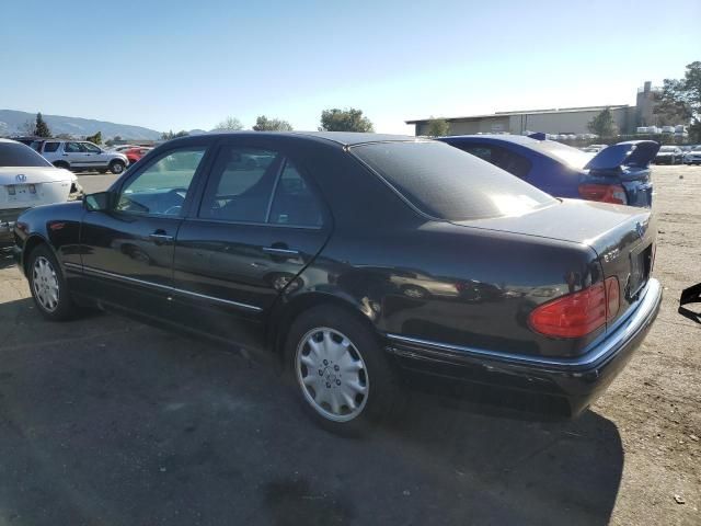 1997 Mercedes-Benz E 320