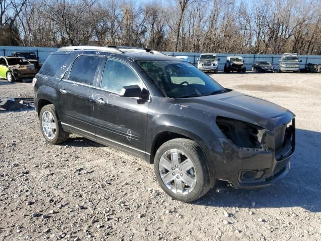 2017 GMC Acadia Limited SLT-2