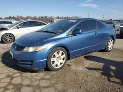 2009 Honda Civic LX en venta en Pennsburg, PA