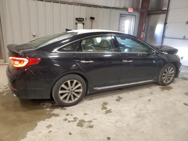 2016 Hyundai Sonata Sport