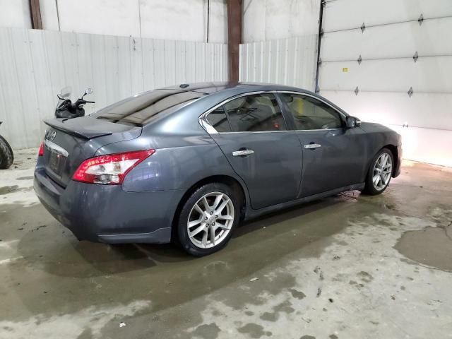 2009 Nissan Maxima S