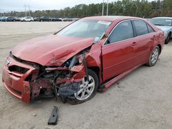 Toyota salvage cars for sale: 2010 Toyota Camry Base