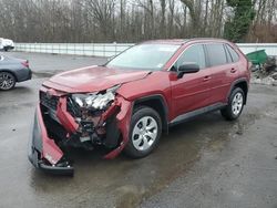 2020 Toyota Rav4 LE en venta en Glassboro, NJ