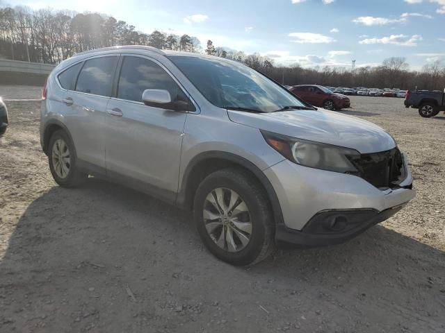 2014 Honda CR-V EXL