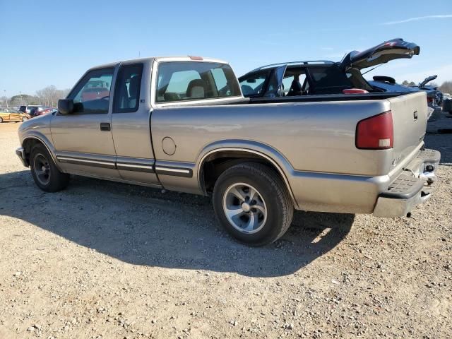 2001 Chevrolet S Truck S10