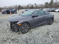 2016 Honda Civic LX en venta en Mebane, NC